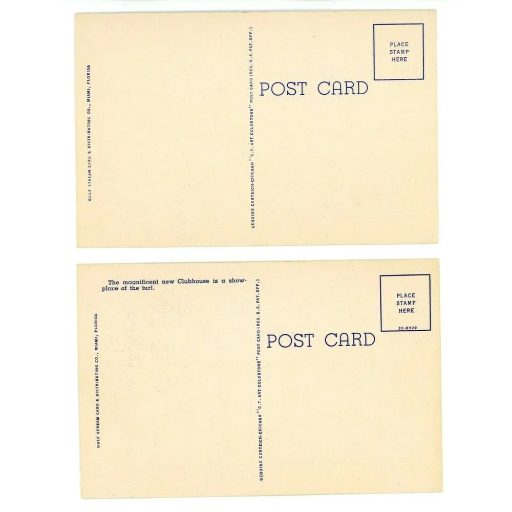 N/A vintage postcards